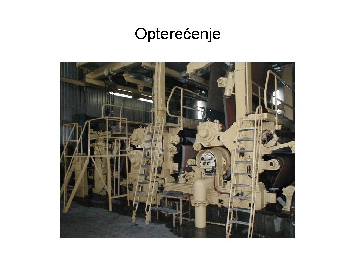 Opterećenje 