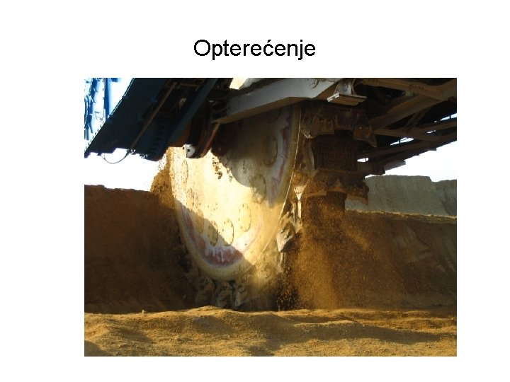 Opterećenje 
