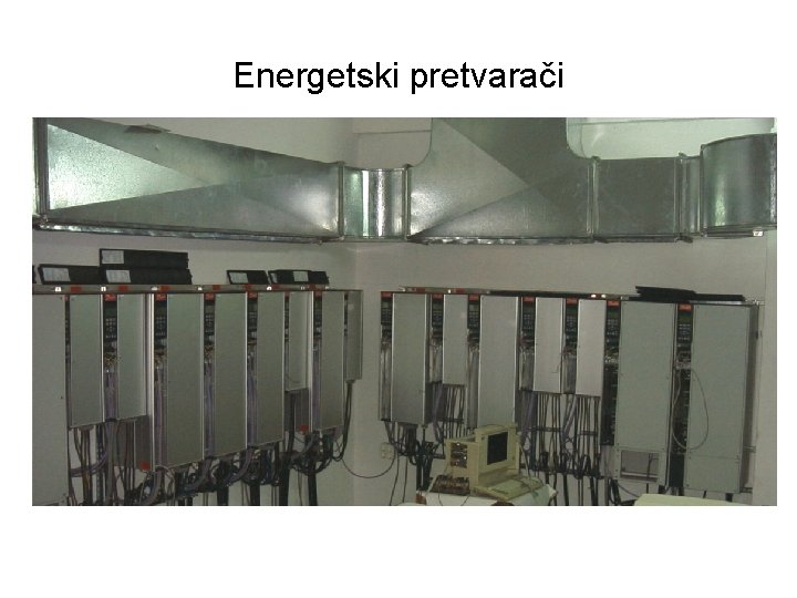 Energetski pretvarači 