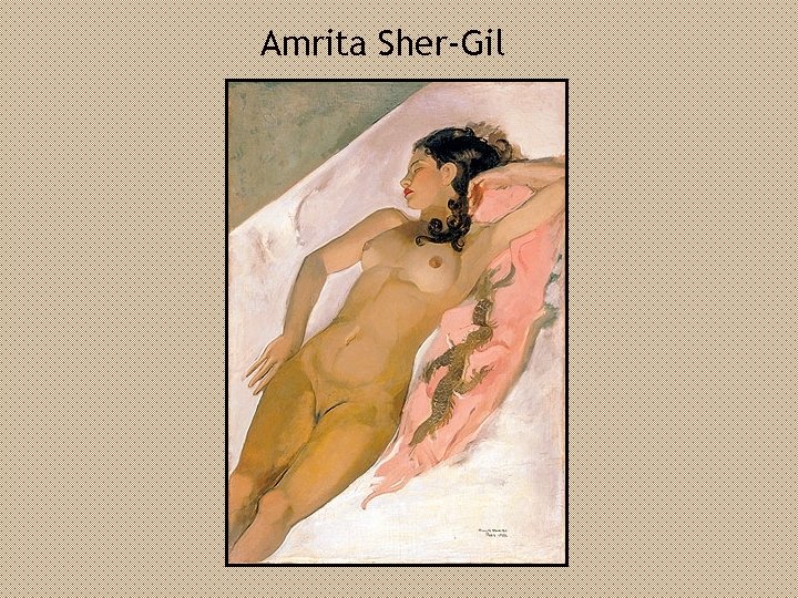 Amrita Sher-Gil 