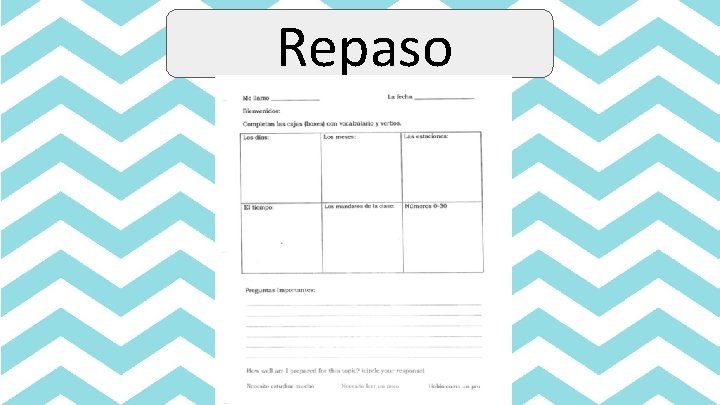 Repaso 