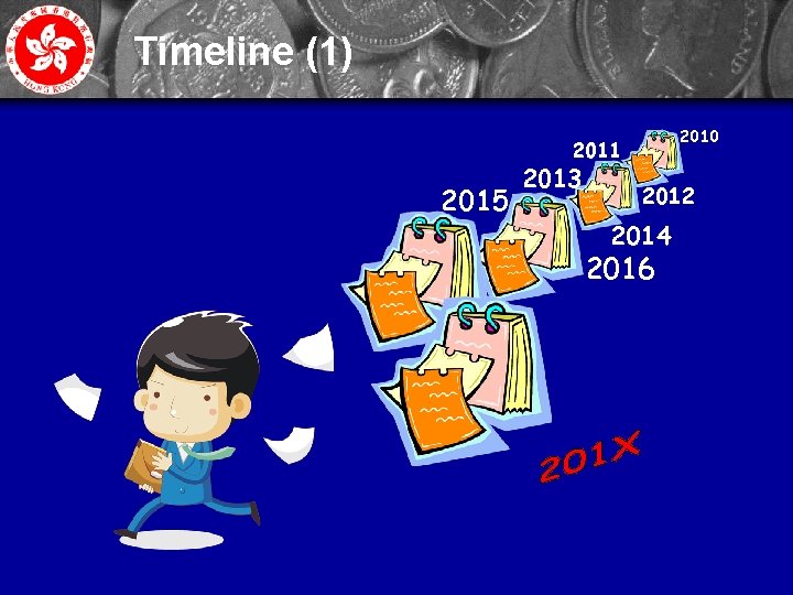 Timeline (1) 2010 2011 2015 2013 2012 2014 2016 28 