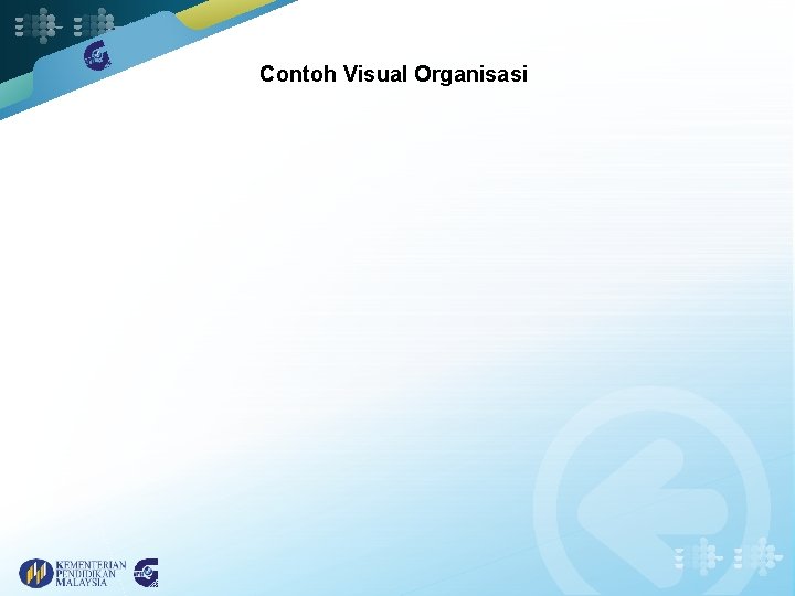 Contoh Visual Organisasi 