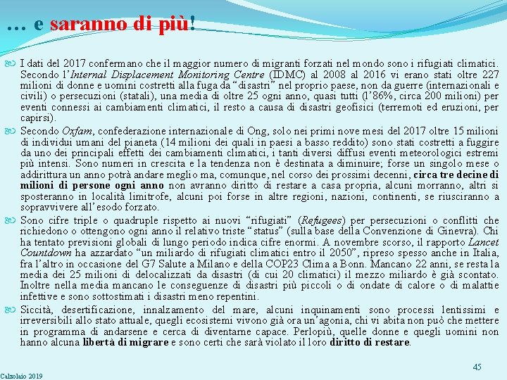 … e saranno di più! I dati del 2017 confermano che il maggior numero