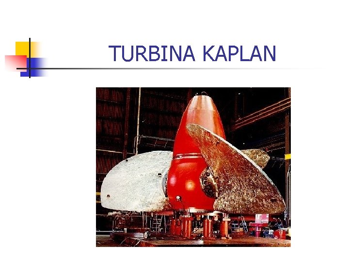 TURBINA KAPLAN 