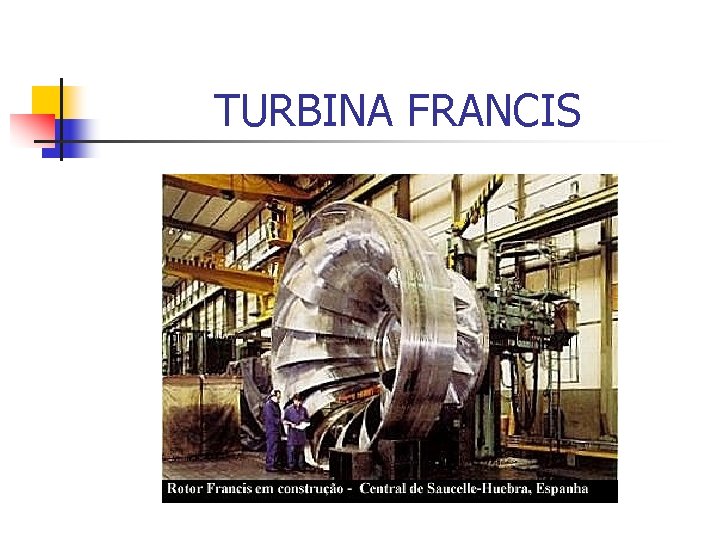 TURBINA FRANCIS 