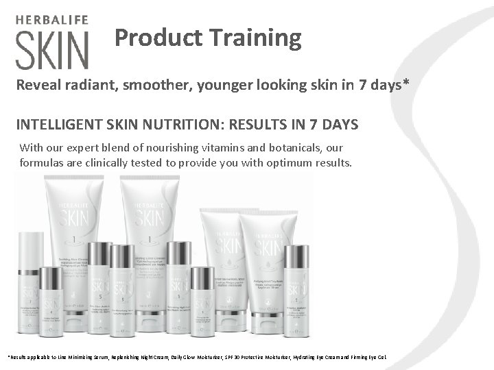 skin activator herbalife