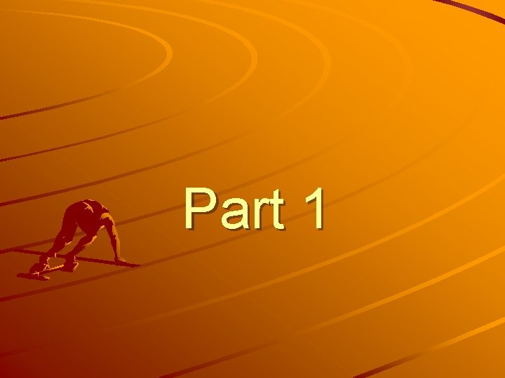 Part 1 