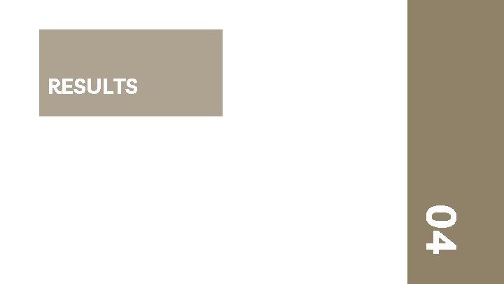 RESULTS 04 