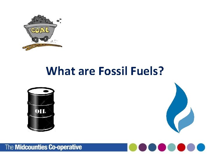 What are Fossil Fuels? 