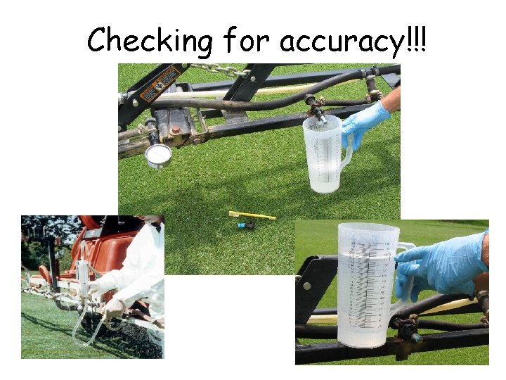 Checking for accuracy!!! 