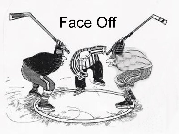 Face Off Face-off 
