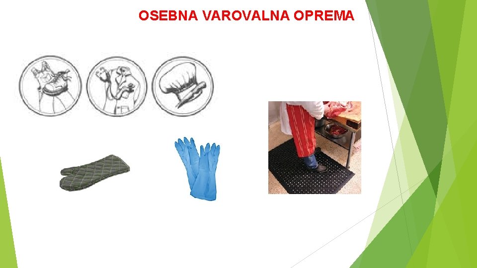 OSEBNA VAROVALNA OPREMA 