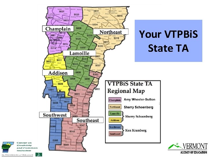 Your VTPBi. S State TA 