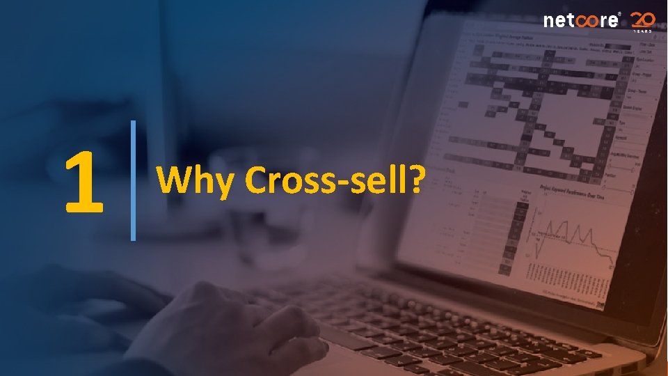 1 10/27/2020 Copyright 2018. Netcore Solutions. Why Cross-sell? 5 