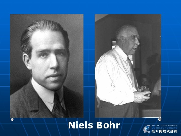 Niels Bohr 