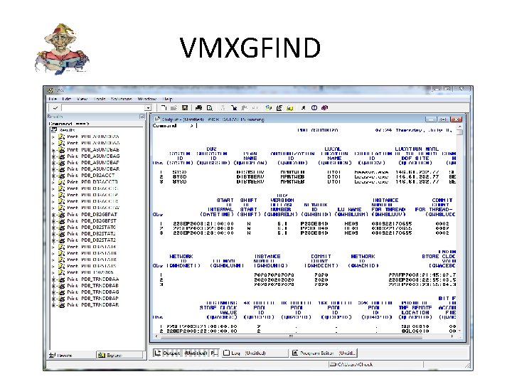 VMXGFIND 