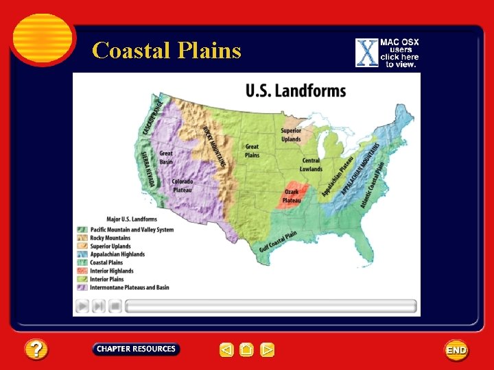 Coastal Plains 