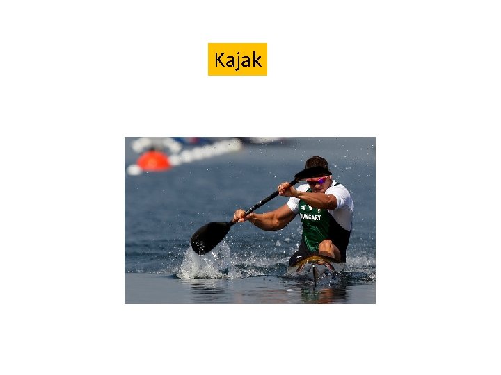 Kajak 