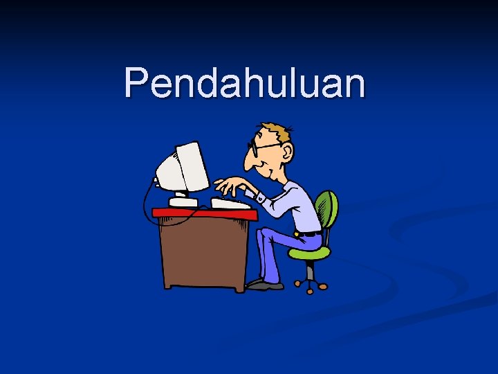 Pendahuluan 