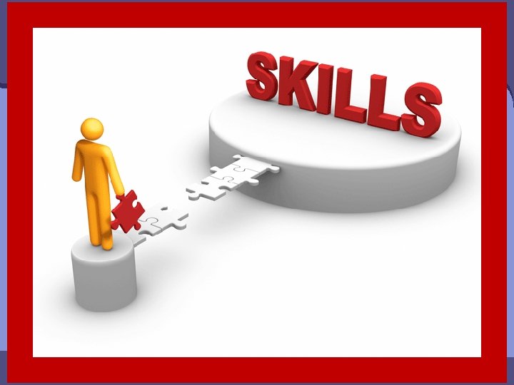 Skills Skills