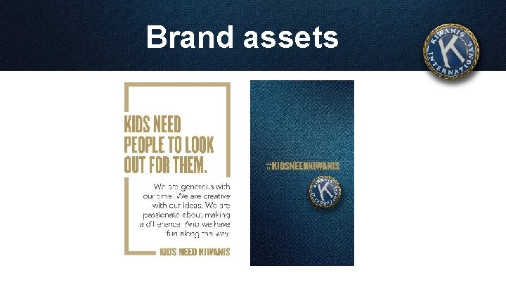 Brand assets 