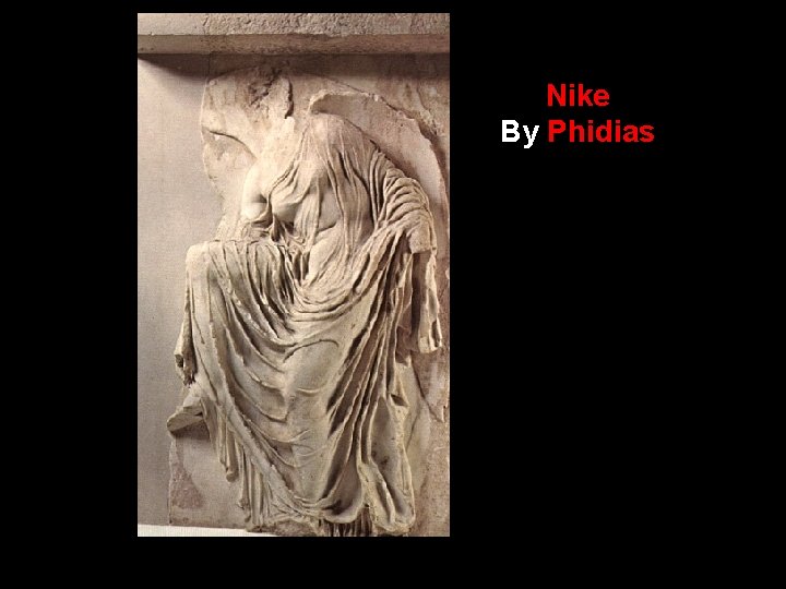 Nike By Phidias 