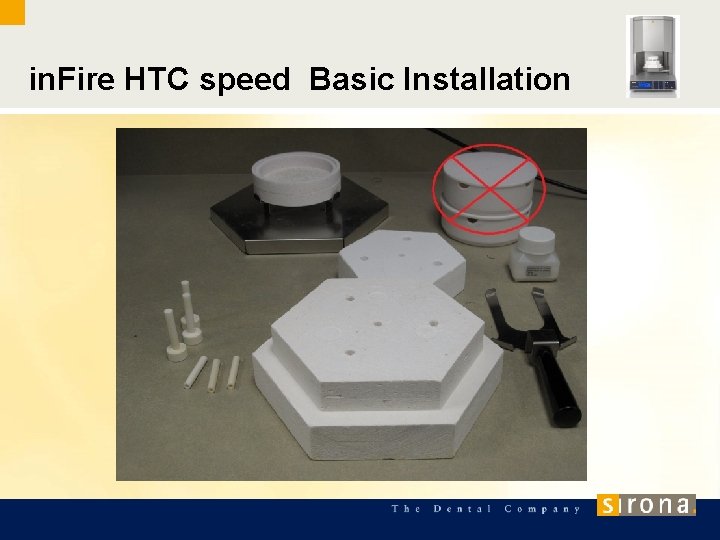 in. Fire HTC speed Basic Installation 