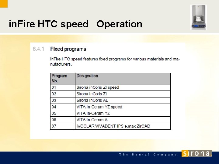 in. Fire HTC speed Operation 