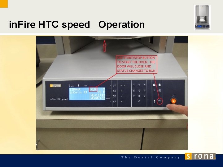 in. Fire HTC speed Operation 