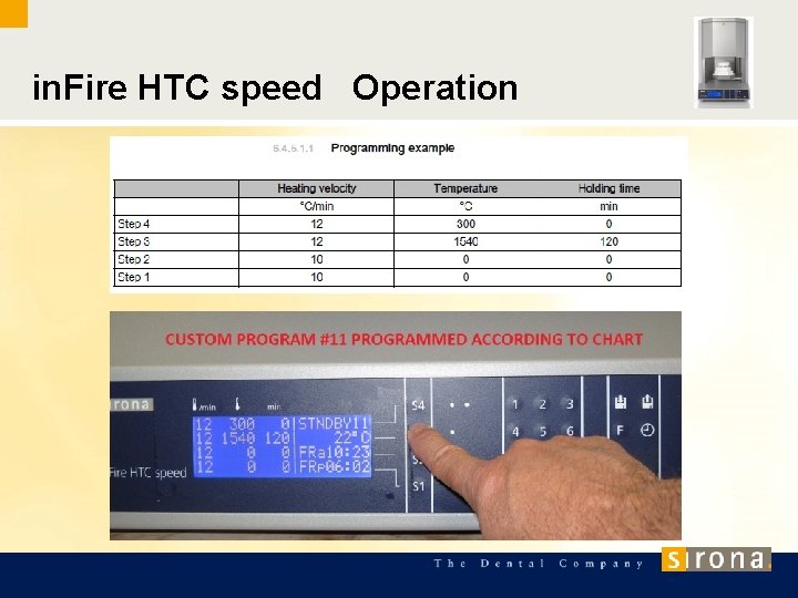 in. Fire HTC speed Operation 