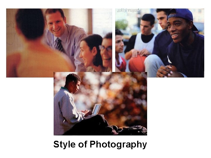 Style of Photography 