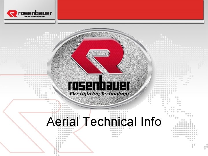 Aerial Technical Info 