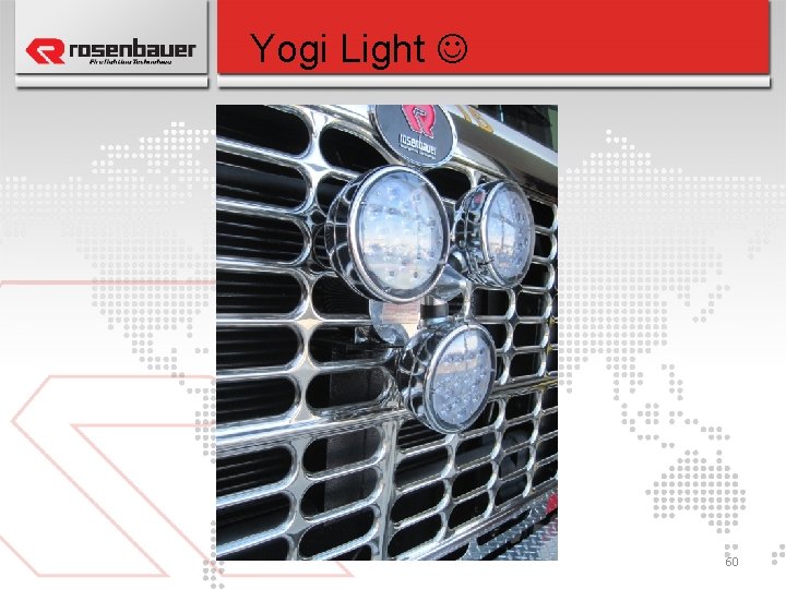 Yogi Light 60 