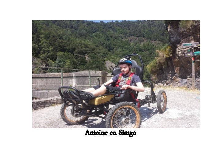 Antoine en Simgo 