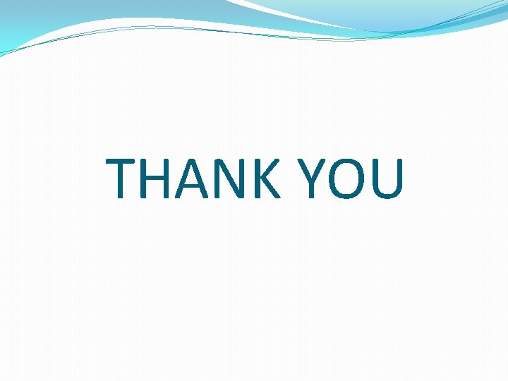 THANK YOU 