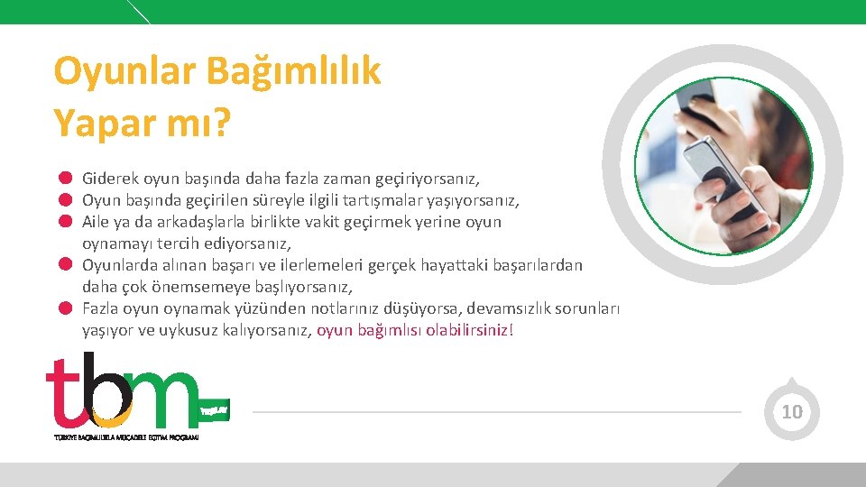 Oyunlar Bağımlılık Yapar mı? Giderek oyun başında daha fazla zaman geçiriyorsanız, Oyun başında geçirilen