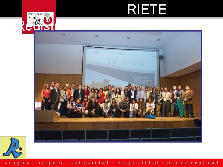 RIETE Registry 