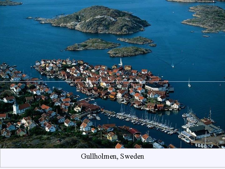 Gullholmen, Sweden 