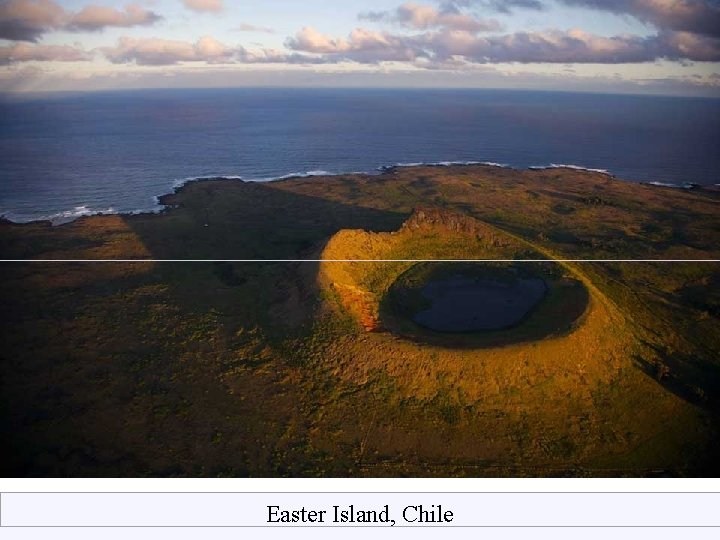 Easter Island, Chile 