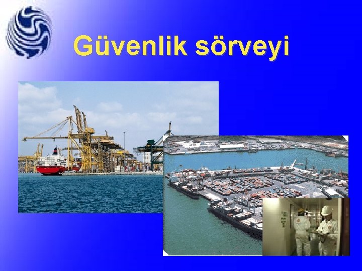 Güvenlik sörveyi 