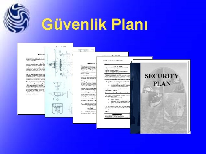 Güvenlik Planı 