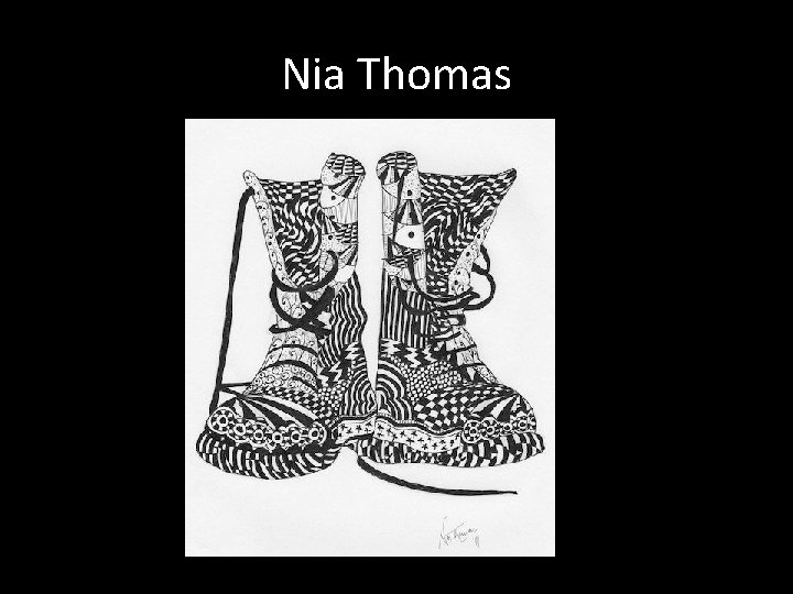 Nia Thomas 