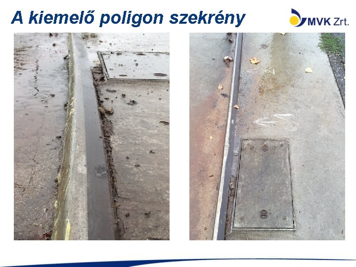 A kiemelő poligon szekrény 