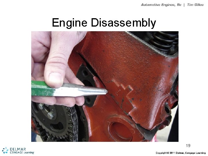 Engine Disassembly 19 