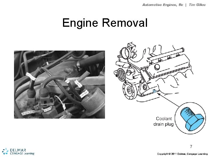 Engine Removal 7 