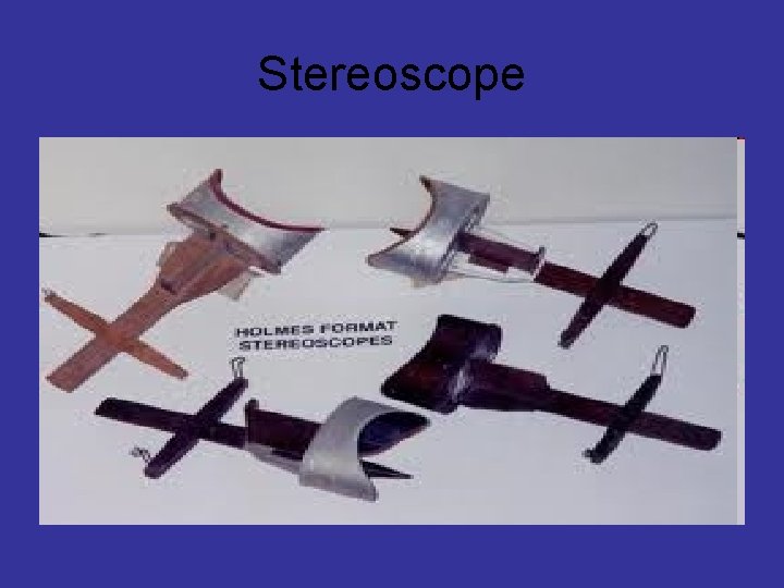 Stereoscope 