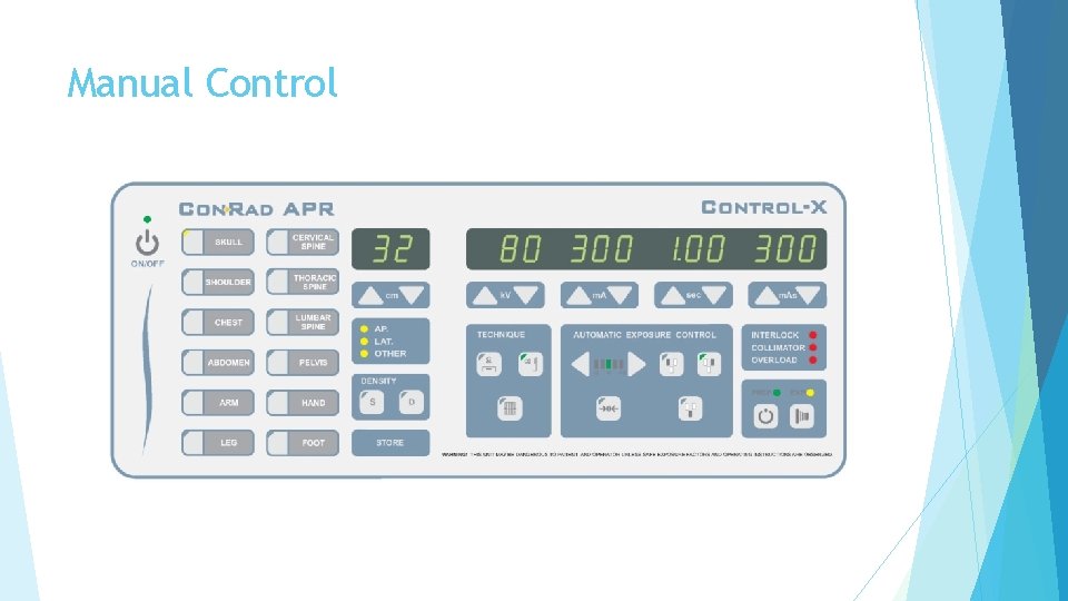 Manual Control 