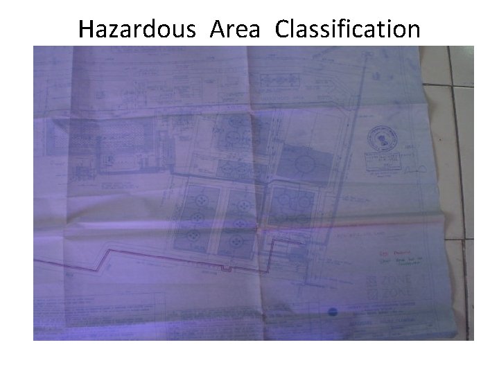Hazardous Area Classification 