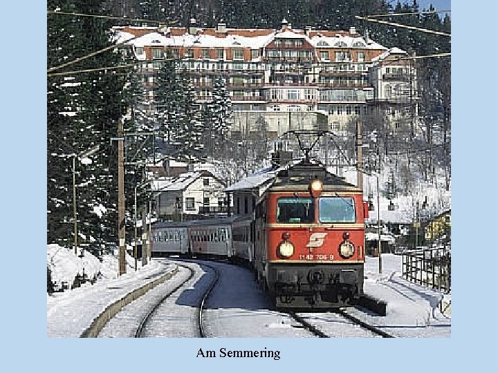 Am Semmering 